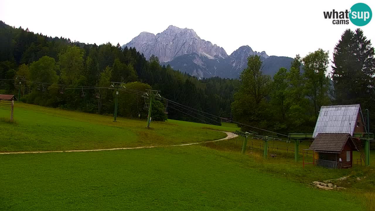 Skigebiet Kranjska Gora | Velika Dolina