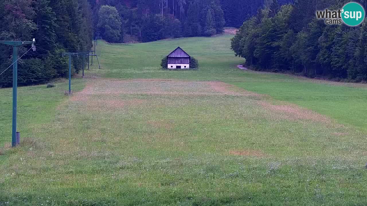 Skijanje Kranjska Gora | Velika Dolina