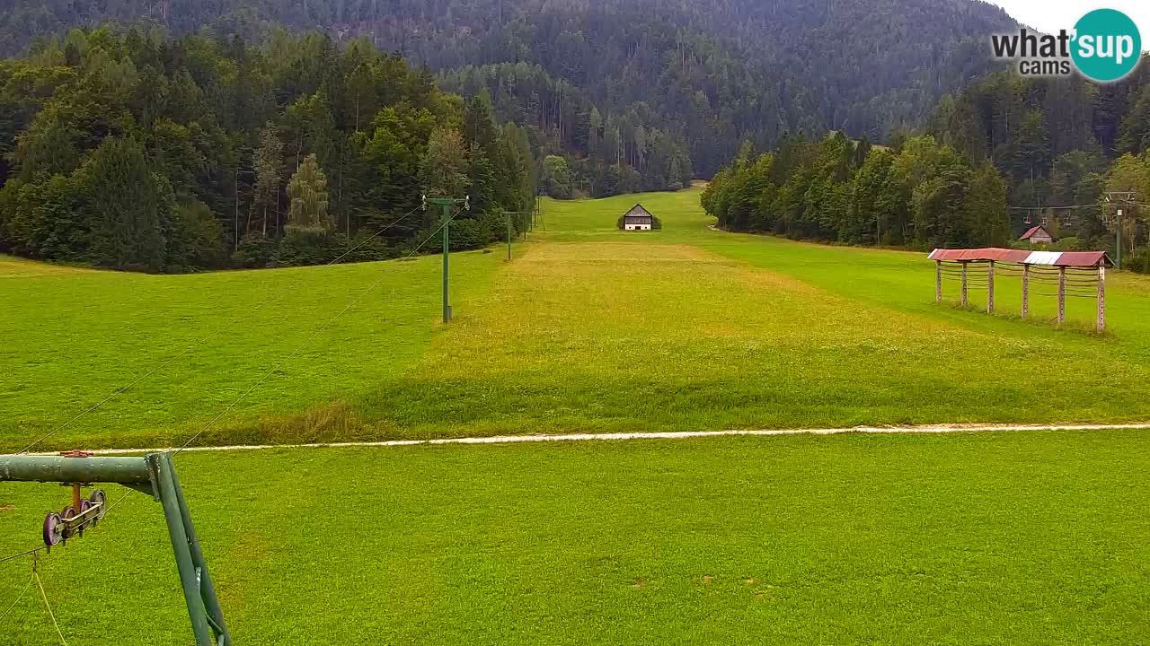 Estación de esquí Kranjska Gora | Velika Dolina