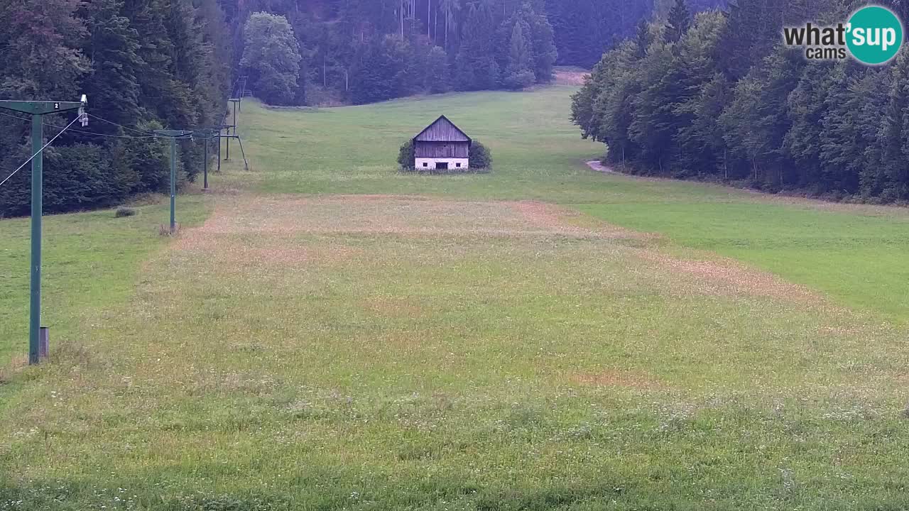 Station de ski Kranjska Gora | Velika Dolina