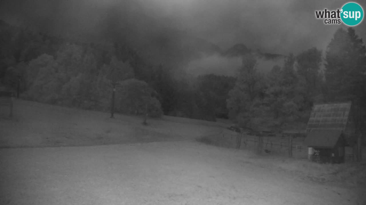 Estación de esquí Kranjska Gora | Velika Dolina