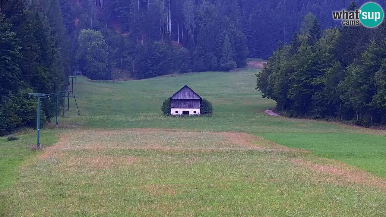 Skijanje Kranjska Gora | Velika Dolina