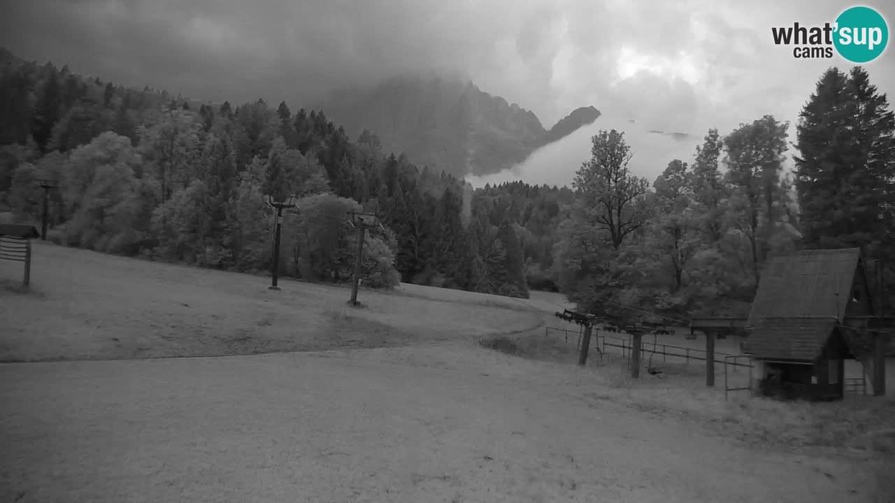 Estación de esquí Kranjska Gora | Velika Dolina