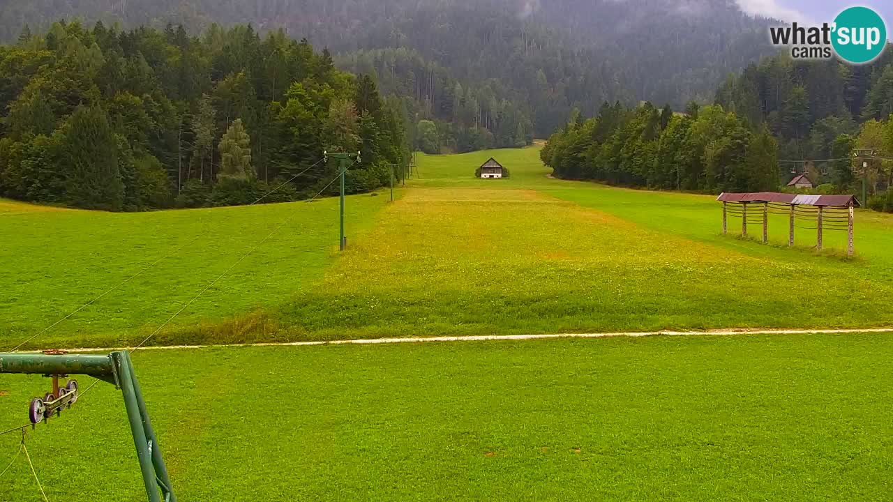 Skijanje Kranjska Gora | Velika Dolina