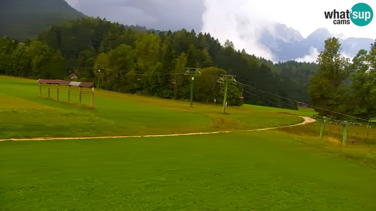 Skigebiet Kranjska Gora | Velika Dolina