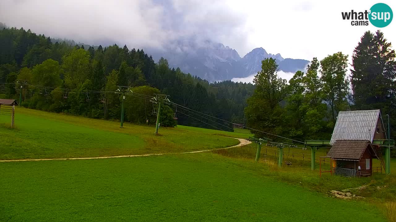 Estación de esquí Kranjska Gora | Velika Dolina
