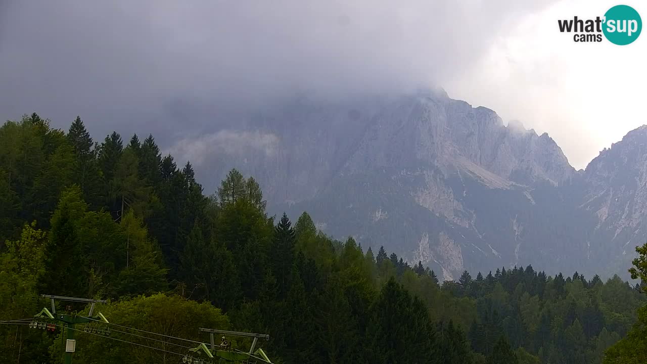 Skigebiet Kranjska Gora | Velika Dolina
