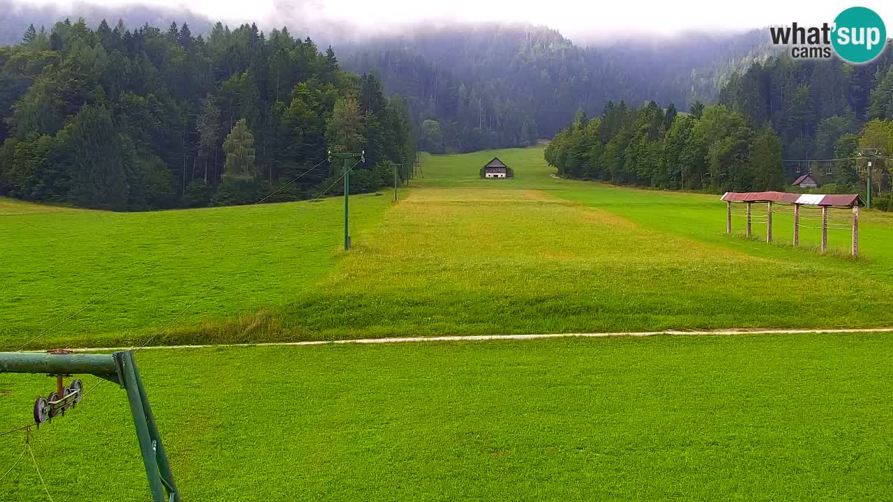 Ski Kranjska Gora | Velika Dolina