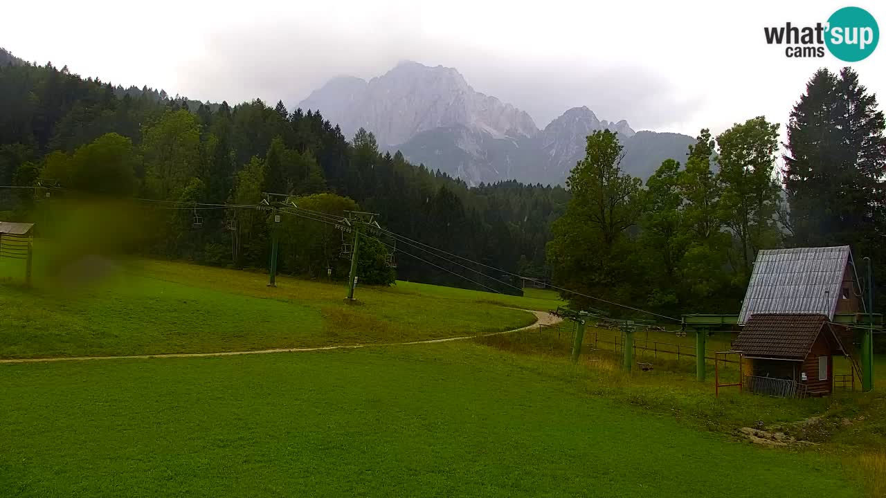Estación de esquí Kranjska Gora | Velika Dolina