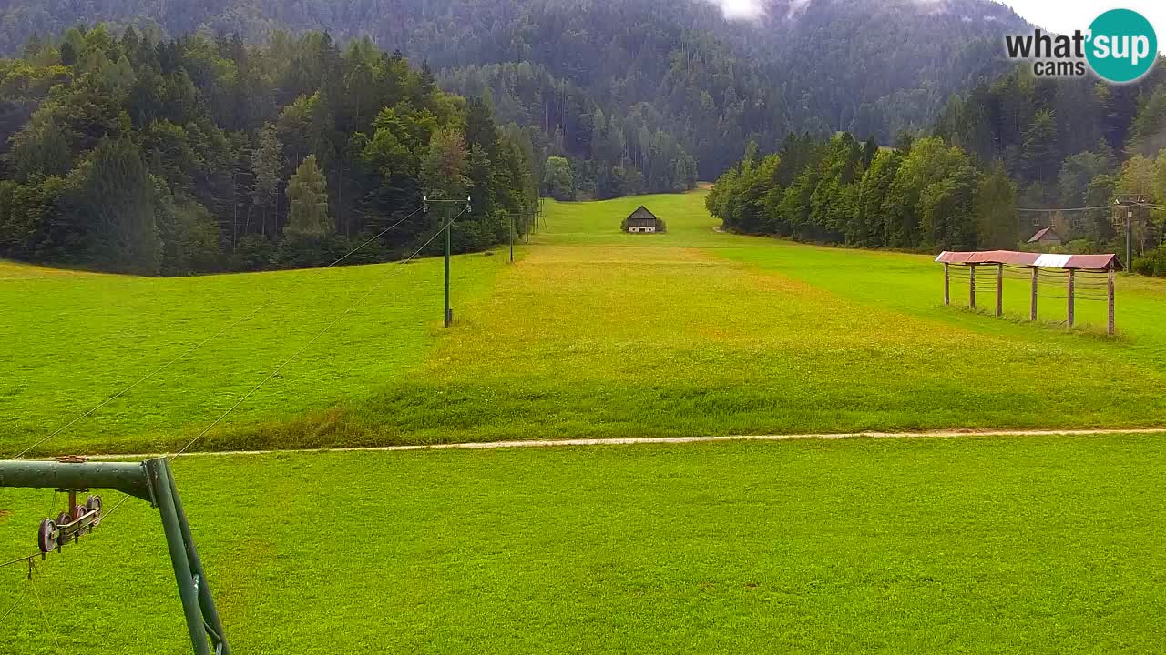 Estación de esquí Kranjska Gora | Velika Dolina
