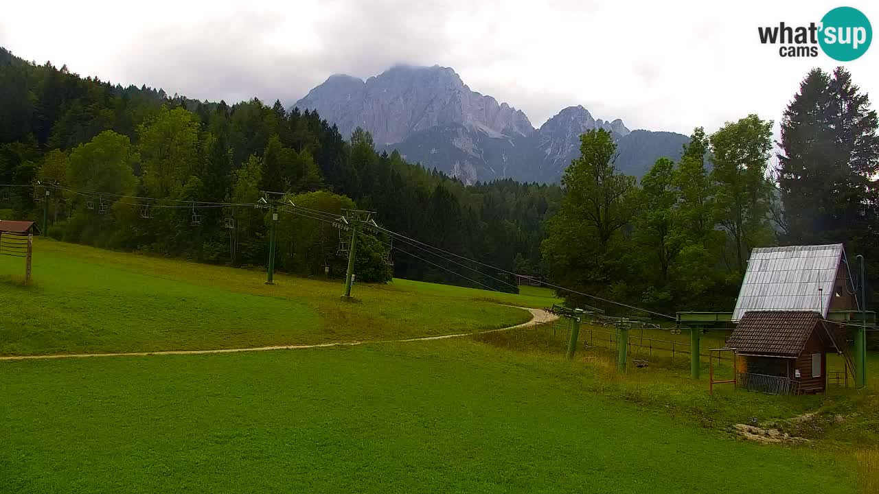 Estación de esquí Kranjska Gora | Velika Dolina