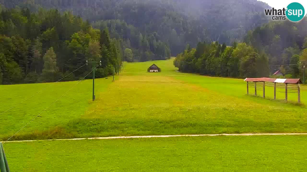 Skigebiet Kranjska Gora | Velika Dolina