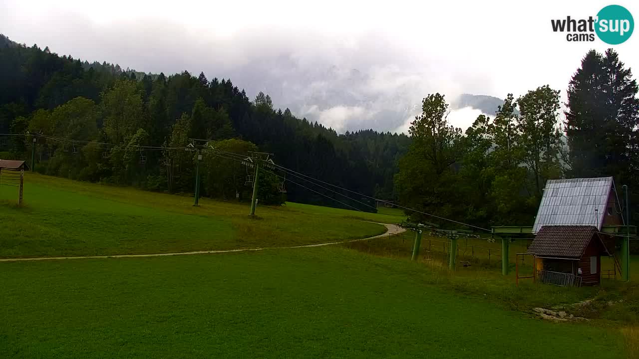 Estación de esquí Kranjska Gora | Velika Dolina