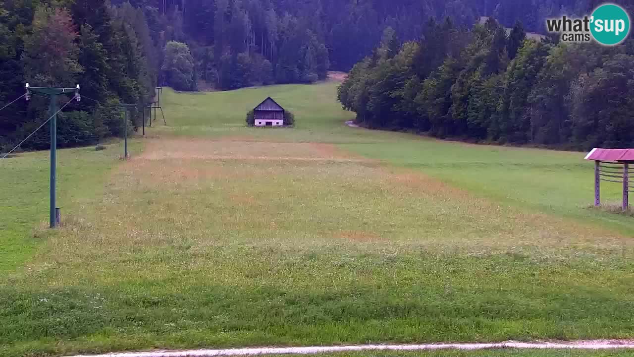 Skigebiet Kranjska Gora | Velika Dolina