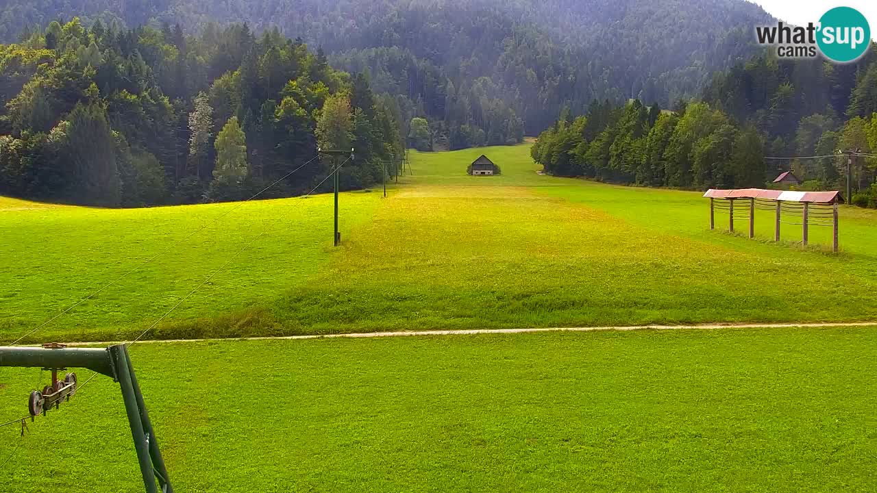Skijanje Kranjska Gora | Velika Dolina