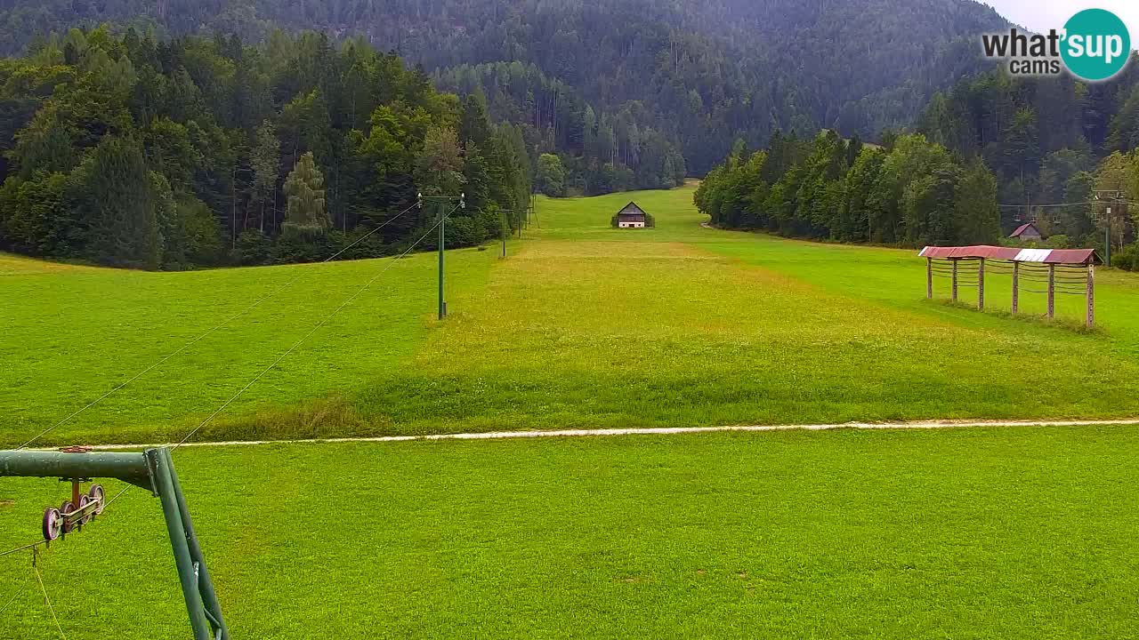 Skigebiet Kranjska Gora | Velika Dolina