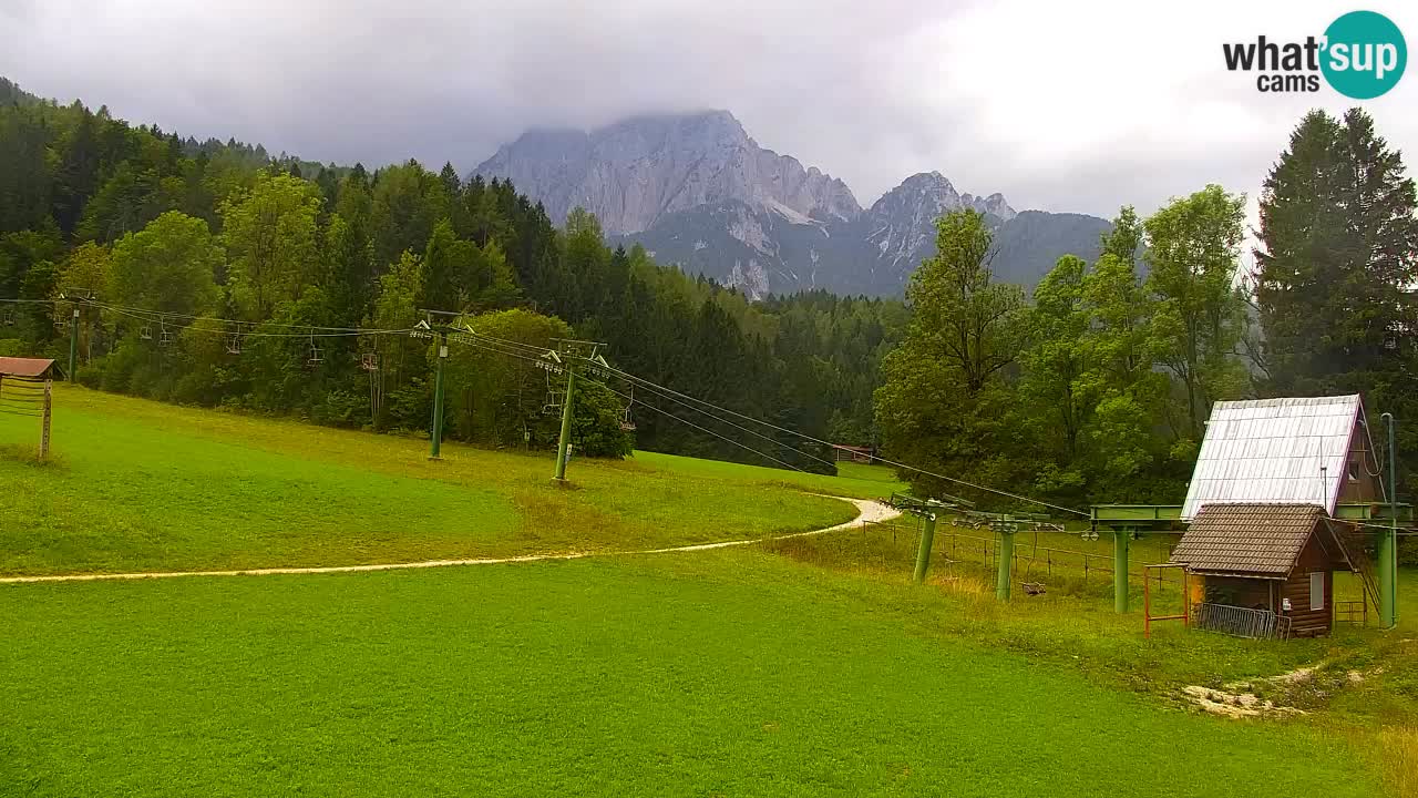 Station de ski Kranjska Gora | Velika Dolina