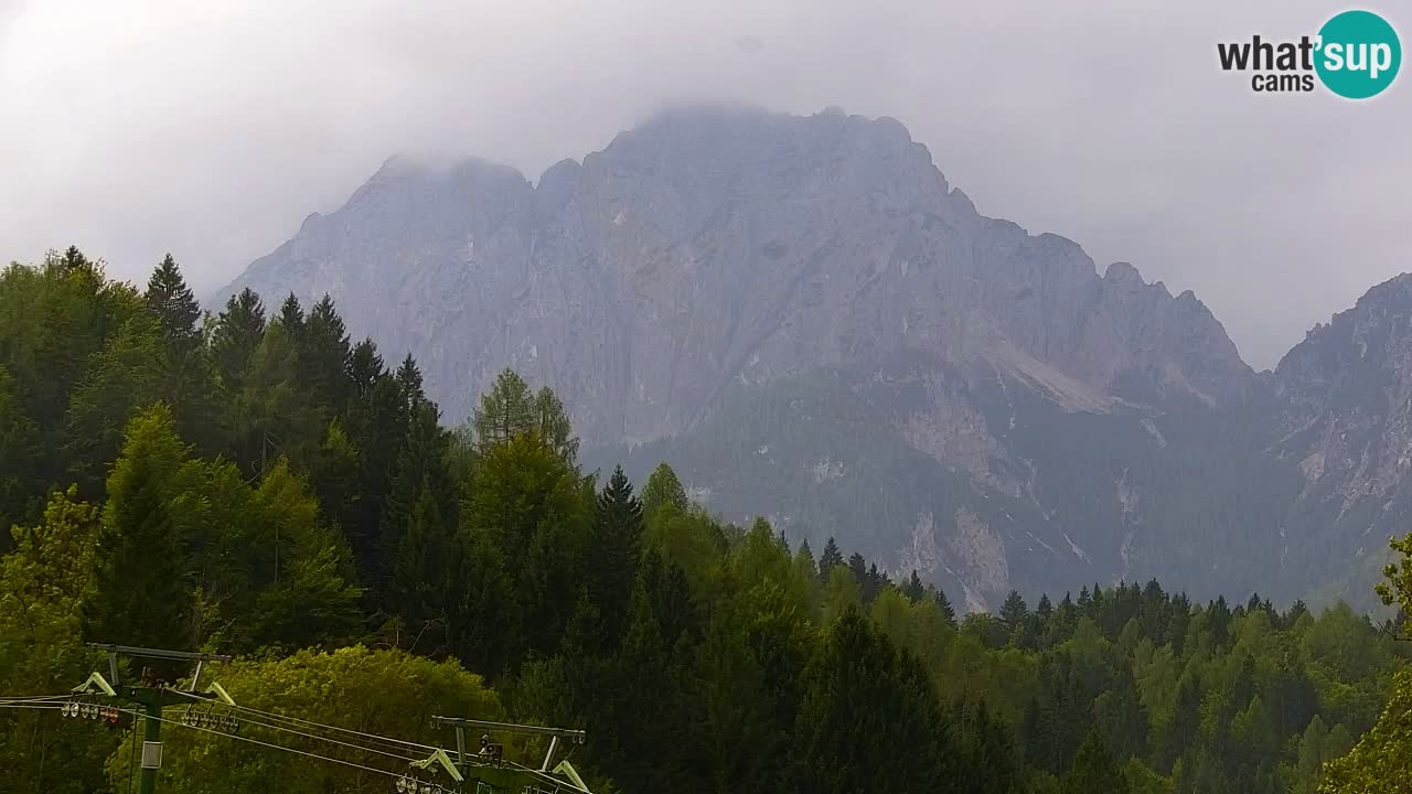 Estación de esquí Kranjska Gora | Velika Dolina