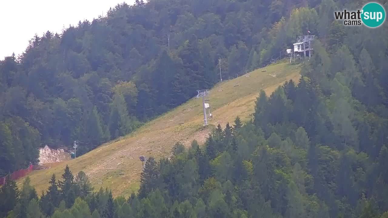 Estación de esquí Kranjska Gora | Velika Dolina