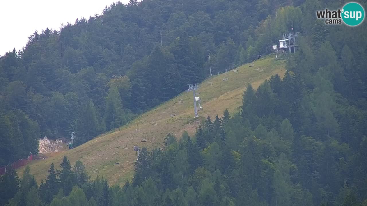 Skigebiet Kranjska Gora | Velika Dolina