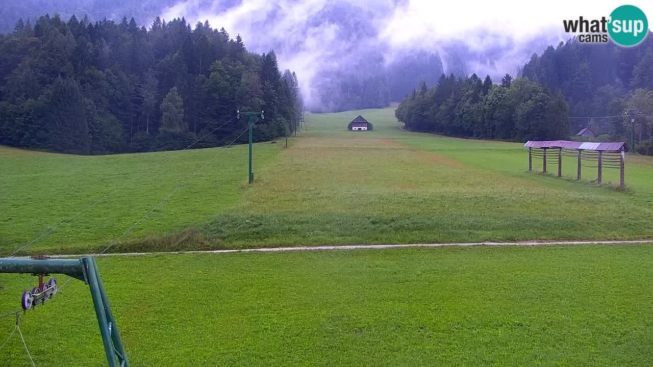 Skigebiet Kranjska Gora | Velika Dolina