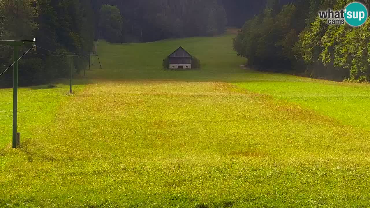 Skigebiet Kranjska Gora | Velika Dolina