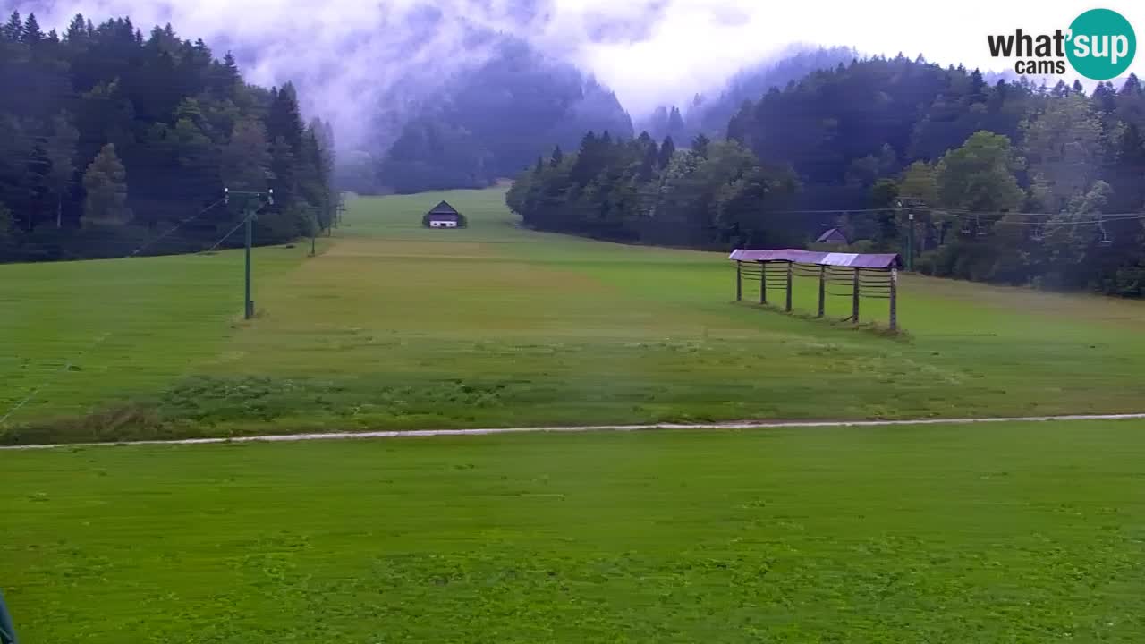 Estación de esquí Kranjska Gora | Velika Dolina