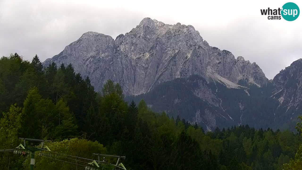 Estación de esquí Kranjska Gora | Velika Dolina
