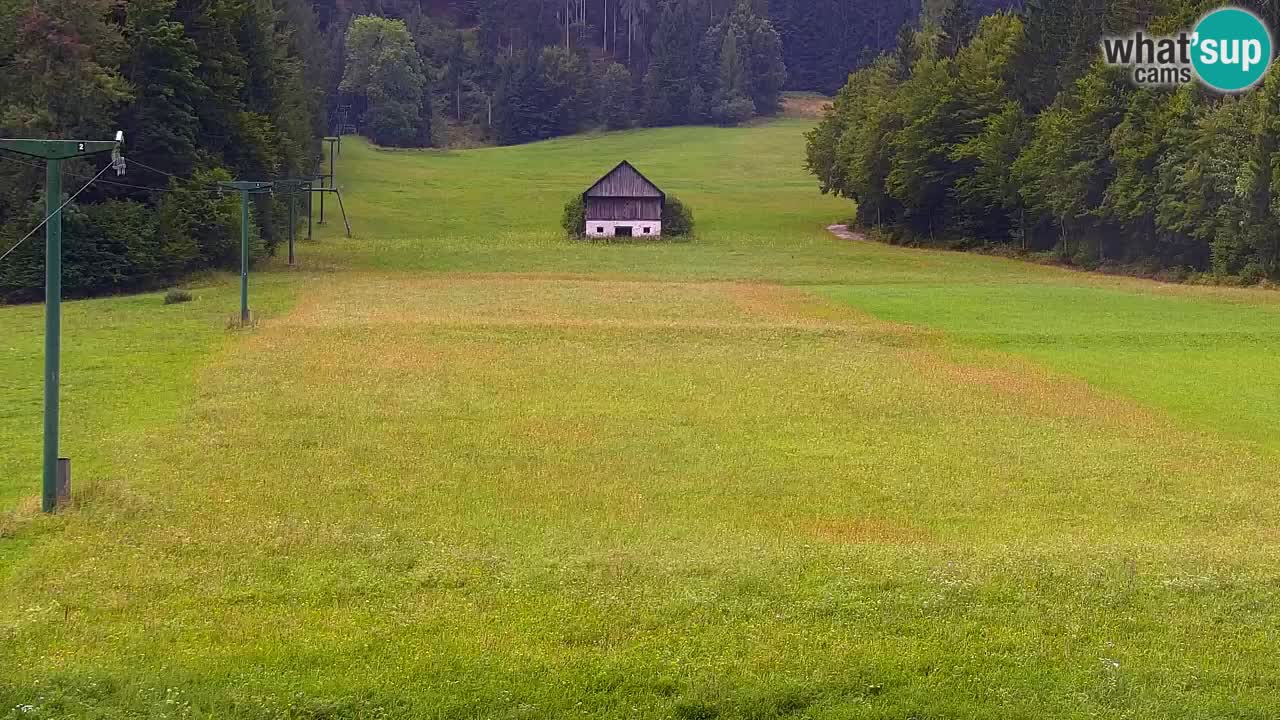 Skigebiet Kranjska Gora | Velika Dolina
