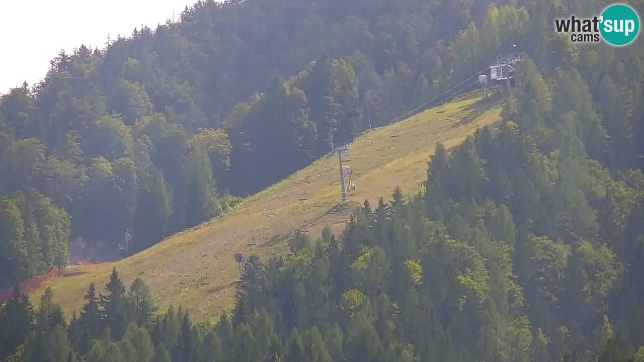 Station de ski Kranjska Gora | Velika Dolina
