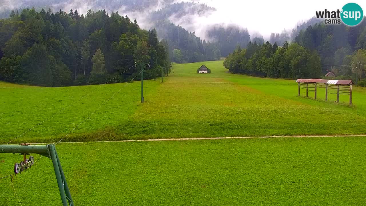 Estación de esquí Kranjska Gora | Velika Dolina