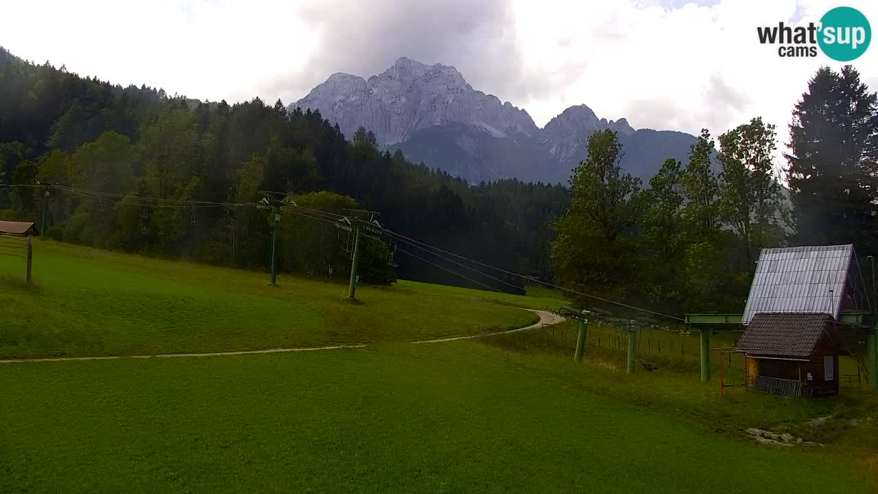 Skigebiet Kranjska Gora | Velika Dolina