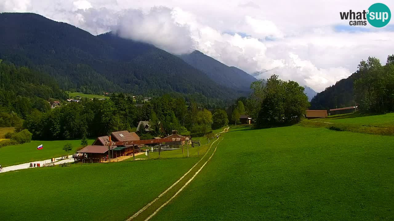 Estación de esquí Kranjska Gora | Velika Dolina