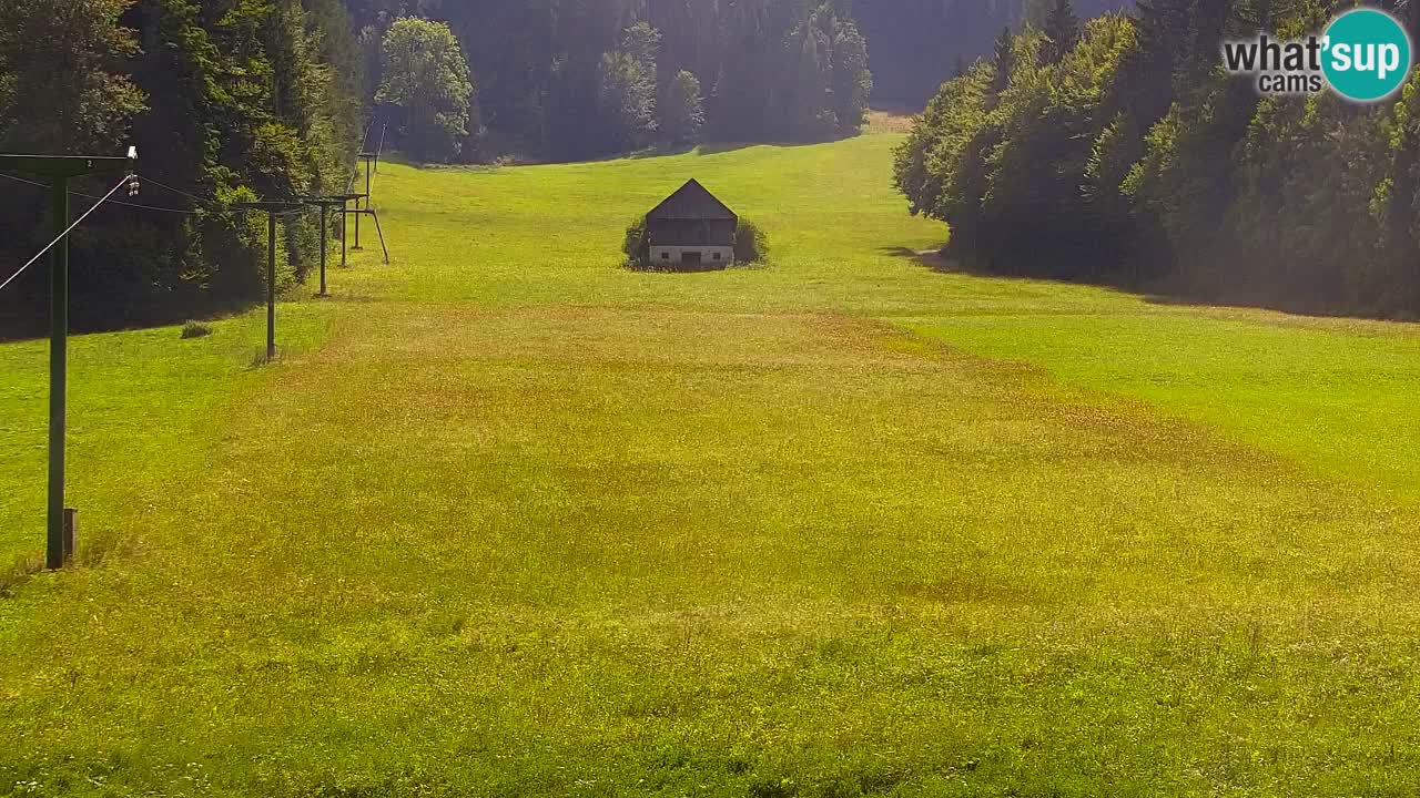 Skijanje Kranjska Gora | Velika Dolina