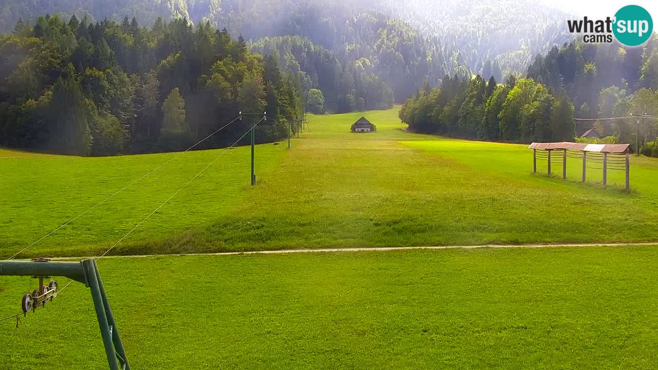 Station de ski Kranjska Gora | Velika Dolina