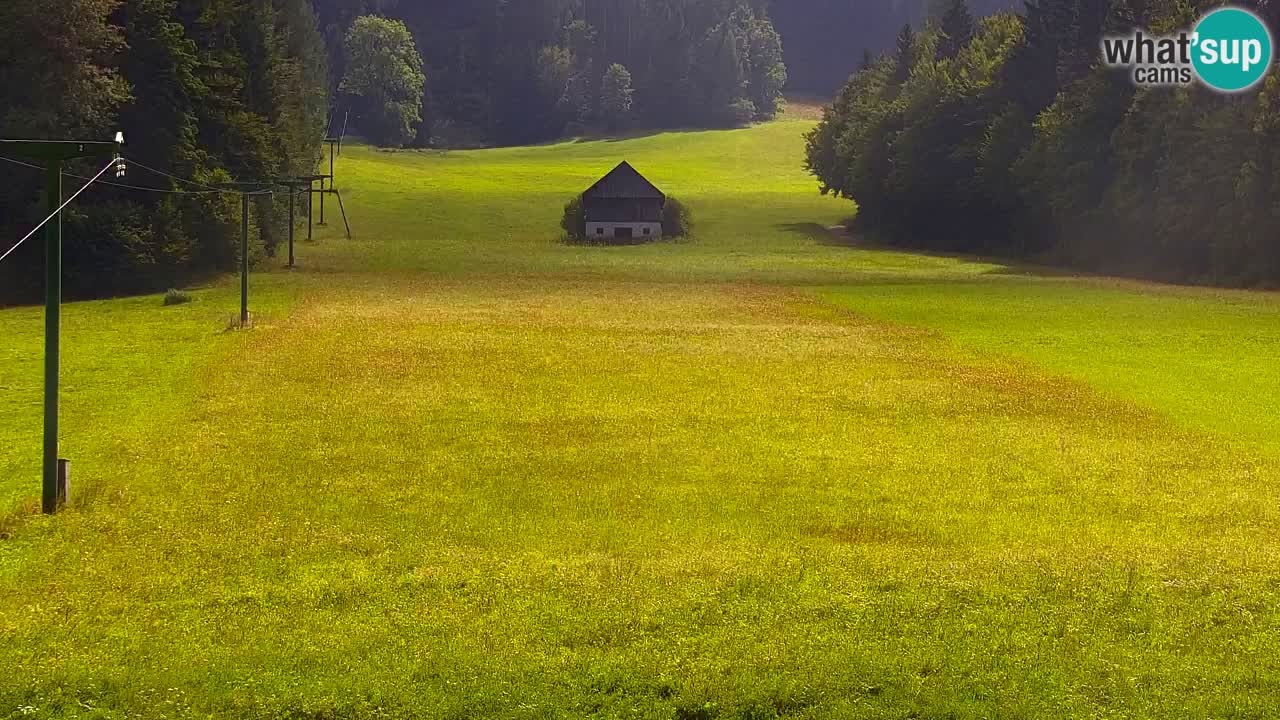 Skigebiet Kranjska Gora | Velika Dolina