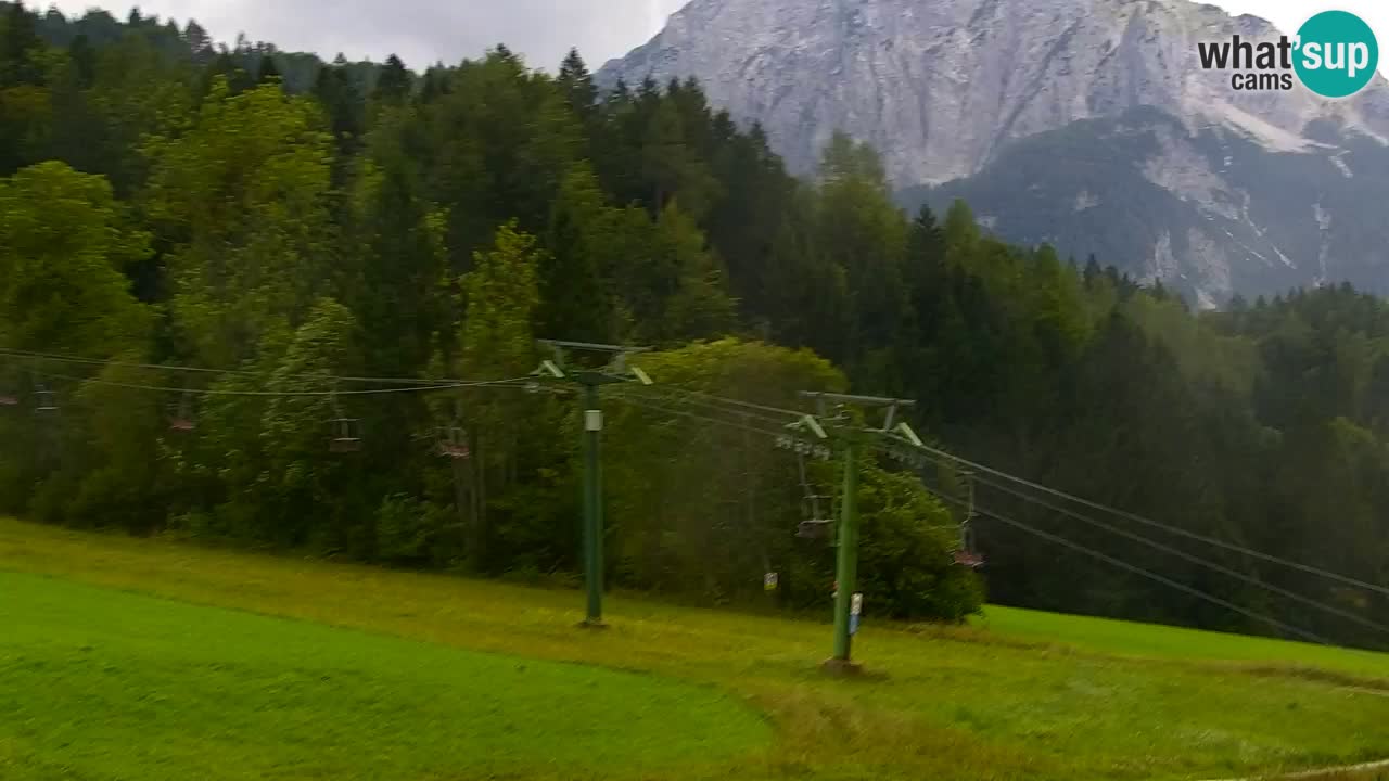 Skijanje Kranjska Gora | Velika Dolina