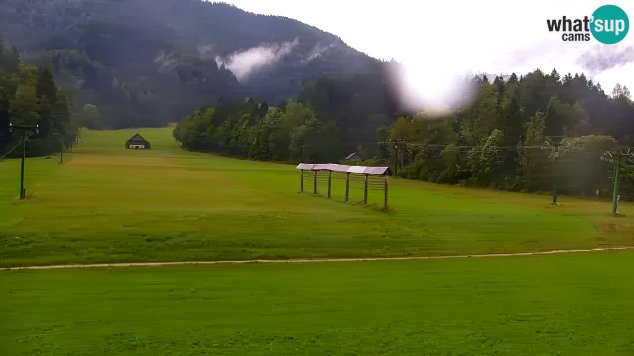 Station de ski Kranjska Gora | Velika Dolina