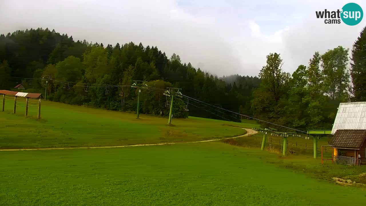 Skijanje Kranjska Gora | Velika Dolina