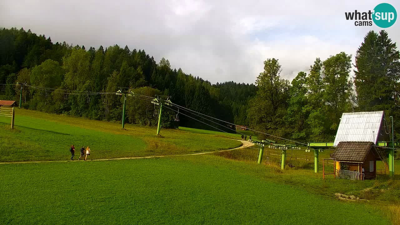 Station de ski Kranjska Gora | Velika Dolina