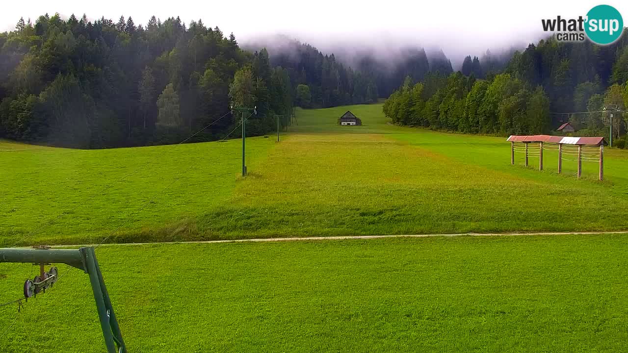 Ski Kranjska Gora | Velika Dolina