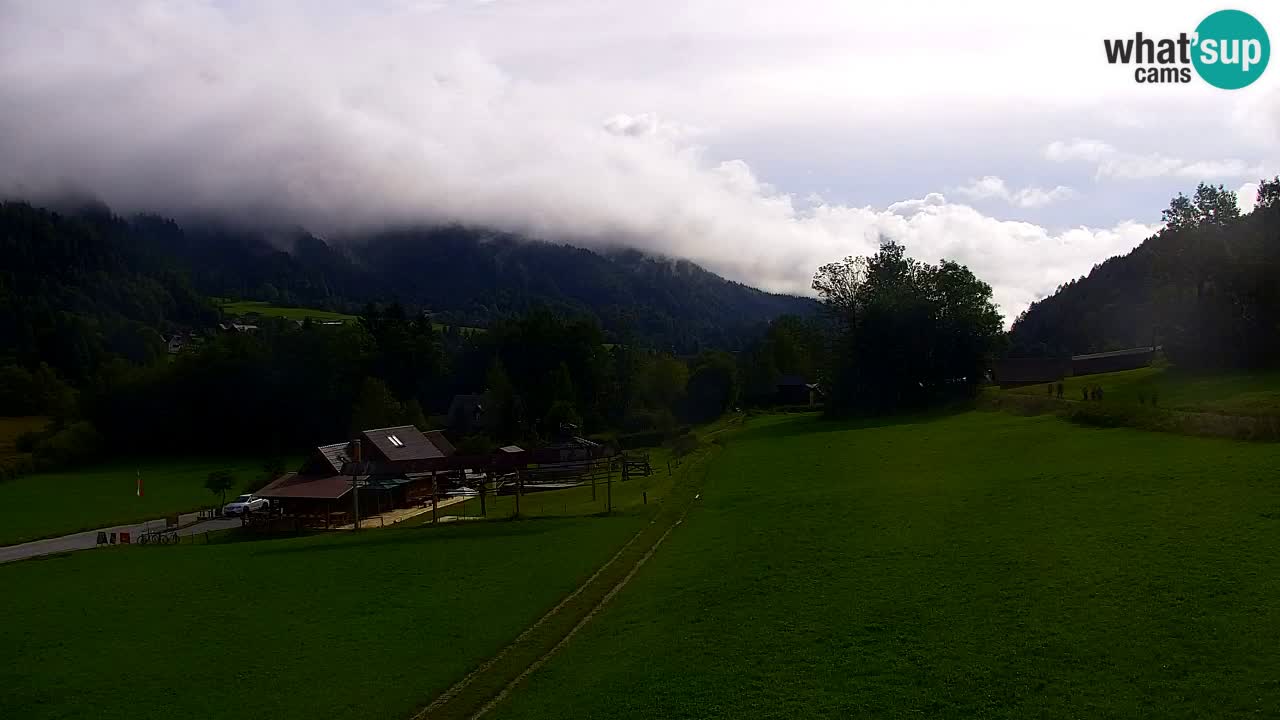 Skigebiet Kranjska Gora | Velika Dolina