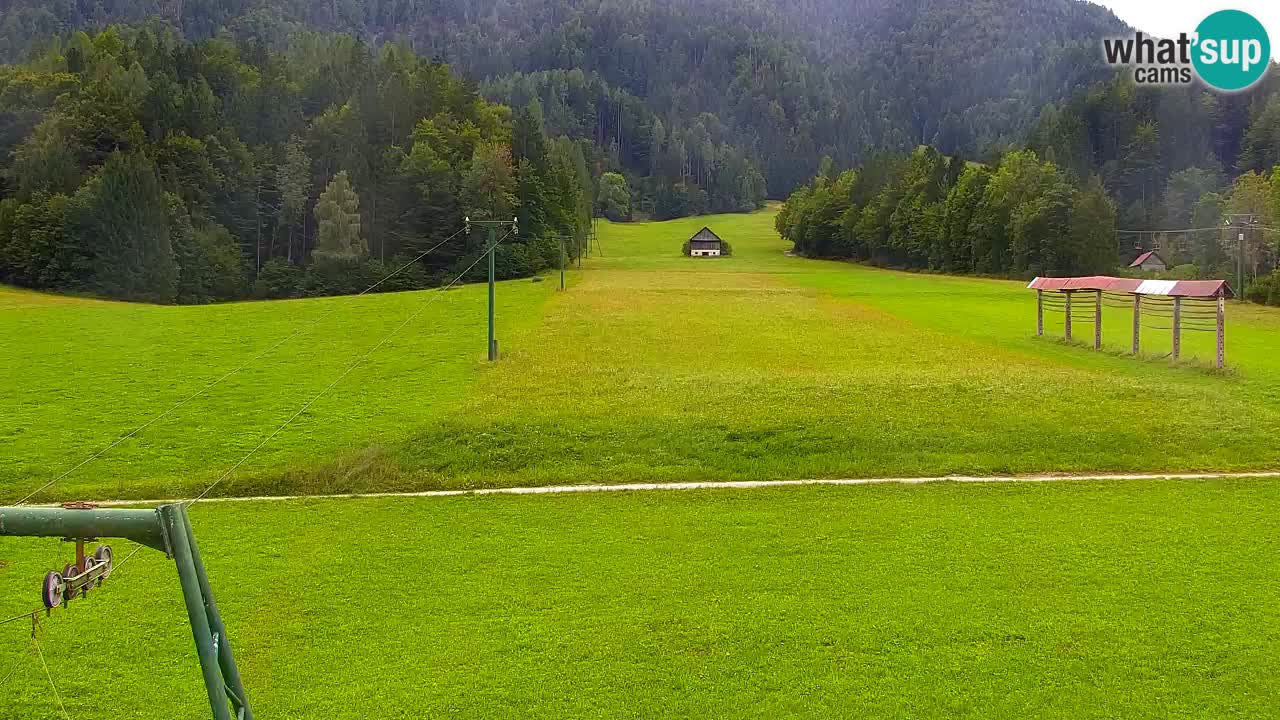 Estación de esquí Kranjska Gora | Velika Dolina