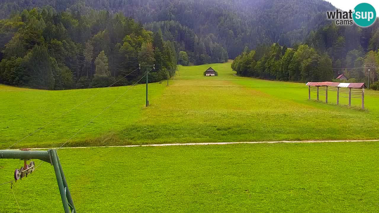 Estación de esquí Kranjska Gora | Velika Dolina