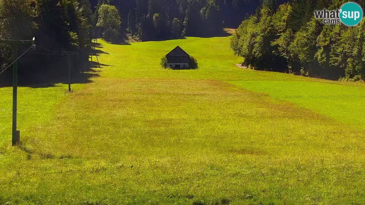 Station de ski Kranjska Gora | Velika Dolina