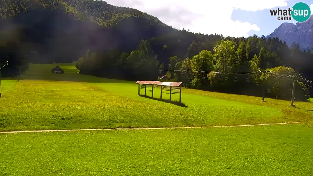 Estación de esquí Kranjska Gora | Velika Dolina