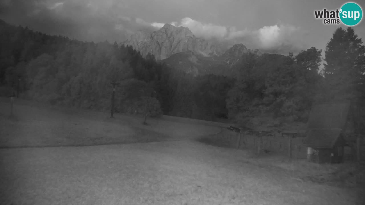 Skigebiet Kranjska Gora | Velika Dolina