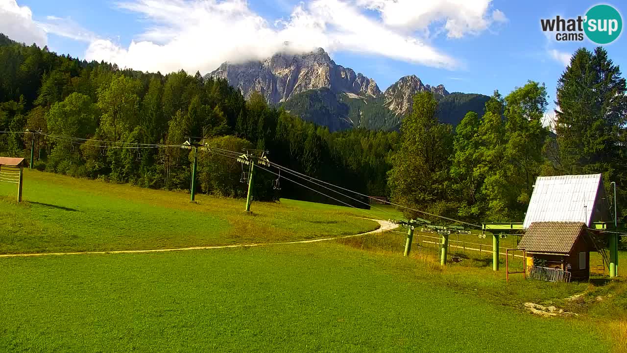 Skijanje Kranjska Gora | Velika Dolina