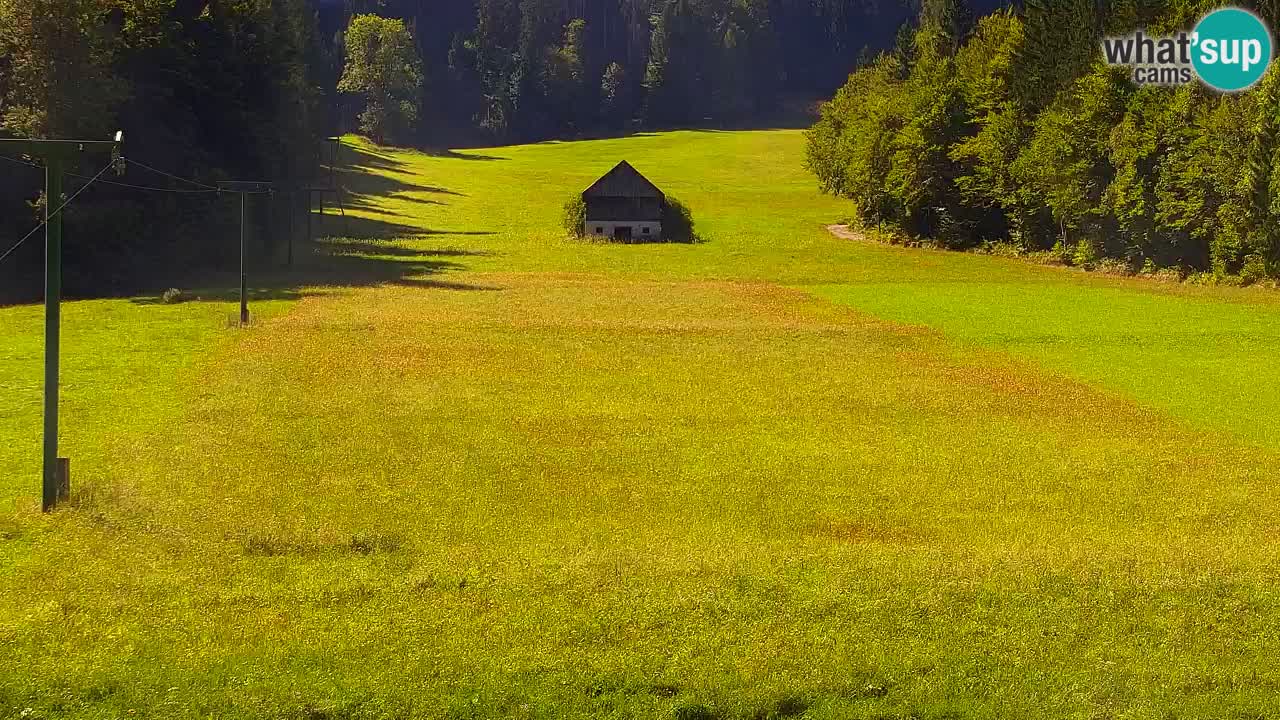 Skigebiet Kranjska Gora | Velika Dolina