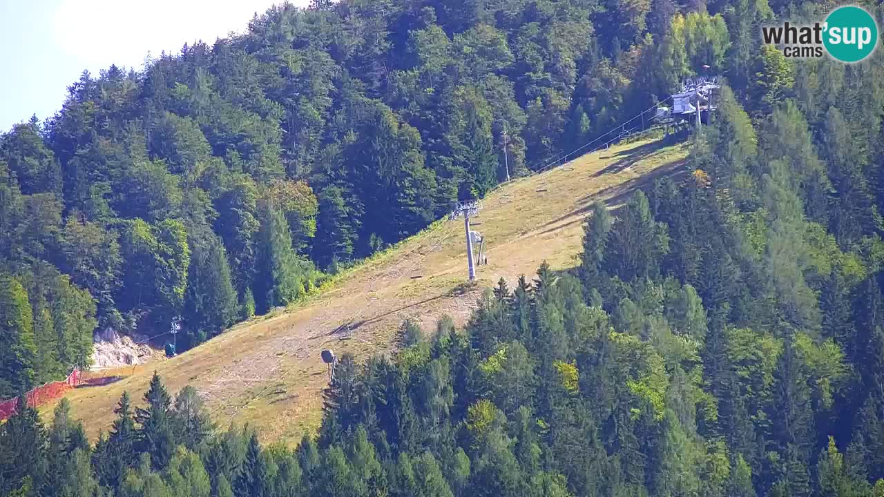 Skijanje Kranjska Gora | Velika Dolina